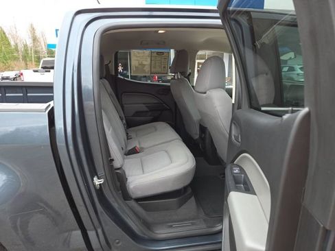 Used 2019 Chevrolet Colorado W/T w/ WT Convenience Package image 48