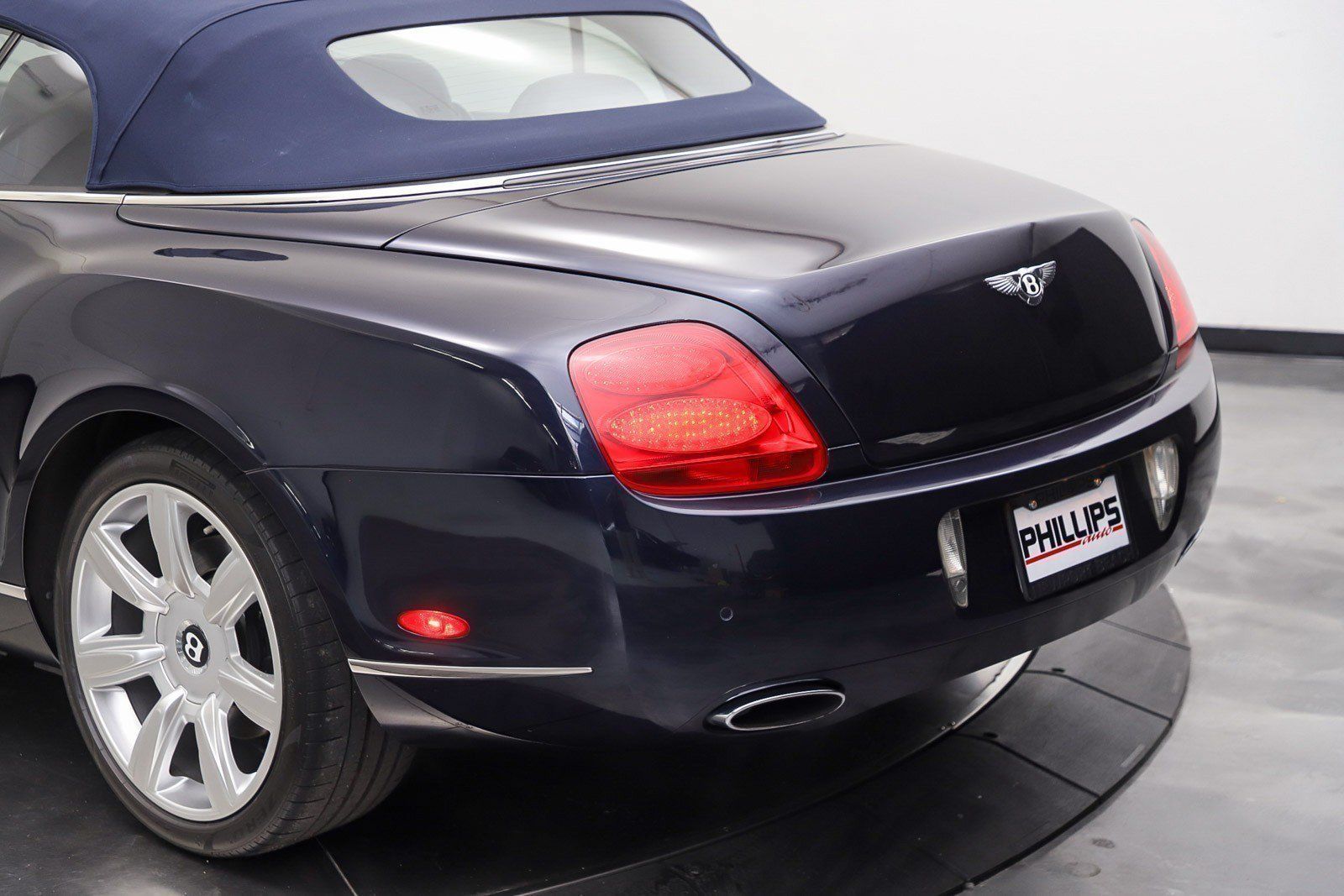 Used 2008 Bentley Continental GTC AWD/4WD image 21