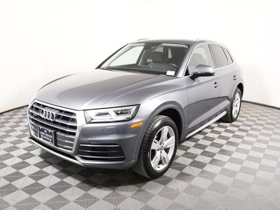 Used 2018 Audi Q5 2.0T Premium Plus w/ Premium Plus Package