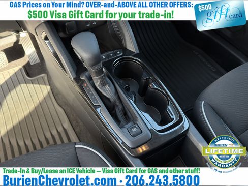 Used 2024 Chevrolet TrailBlazer LS w/ LS Convenience Package FWD image 17