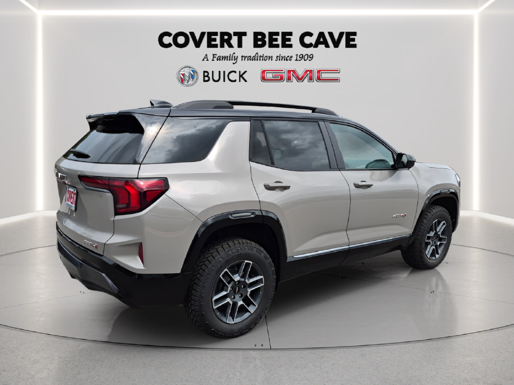 New 2027 GMC Terrain AT4 w/ Convenience Package III AWD/4WD image 9