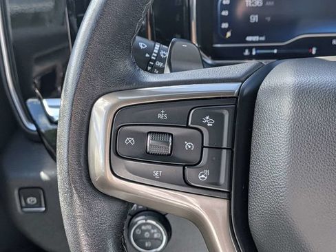 Used 2023 Chevrolet Silverado 1500 High Country AWD/4WD image 24