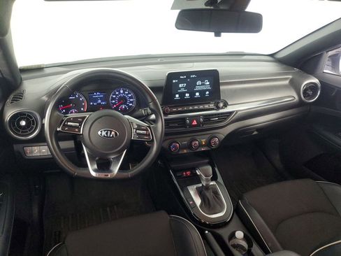Used 2021 Kia Forte GT-Line FWD image 15
