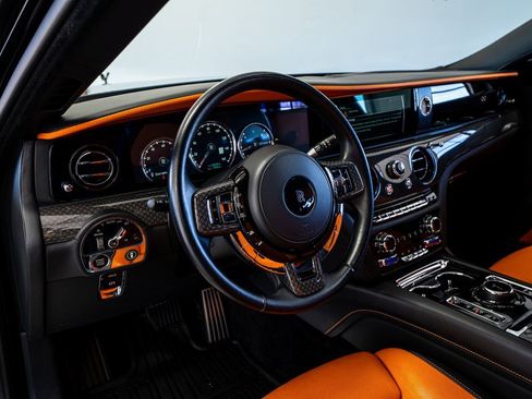 Used 2022 Rolls-Royce Ghost Black Badge image 36