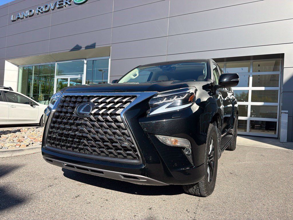 Used 2021 Lexus GX 460 Premium w/ Premium Plus Package AWD/4WD image 1