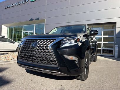 Used 2021 Lexus GX 460 Premium w/ Premium Plus Package