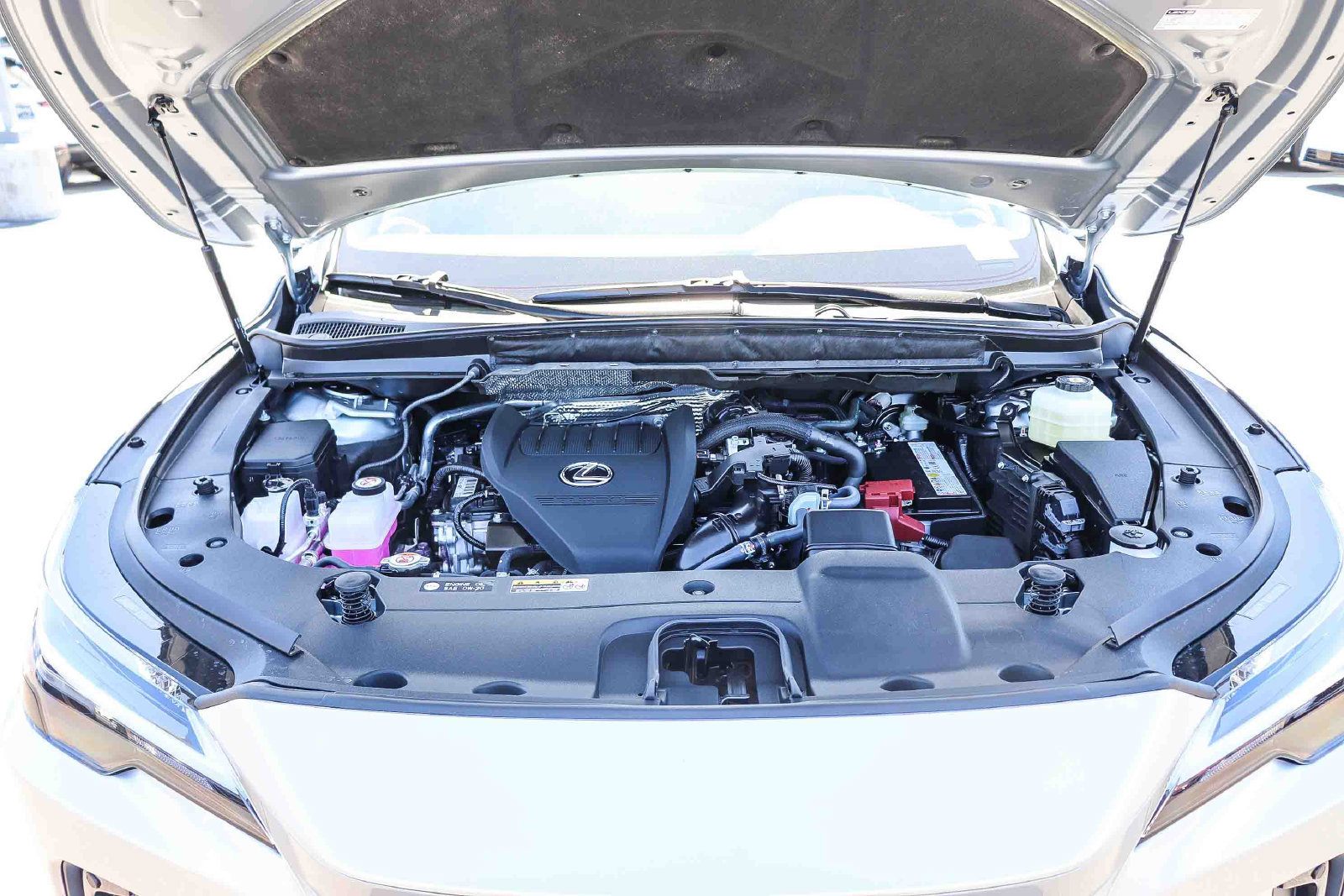 New 2026 Lexus RX 350 Premium w/ Accessory Package (Z1) FWD image 15