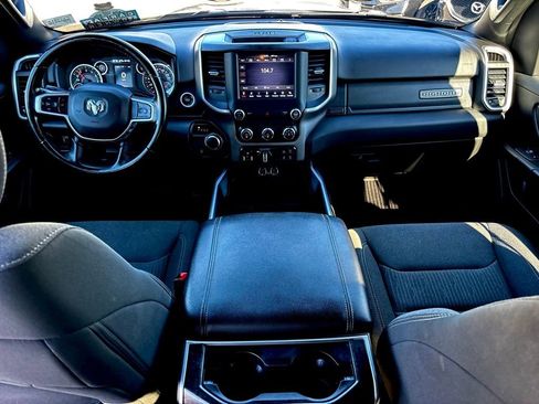 Used 2021 RAM 1500 Big Horn image 19