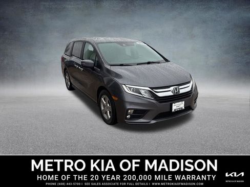Used 2019 Honda Odyssey EX image 7