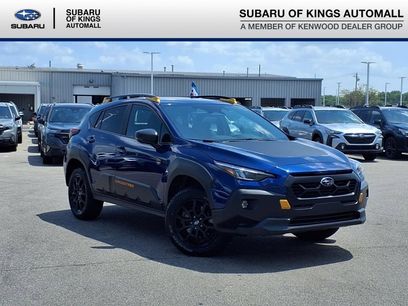 Certified 2024 Subaru Crosstrek 2.5i Wilderness