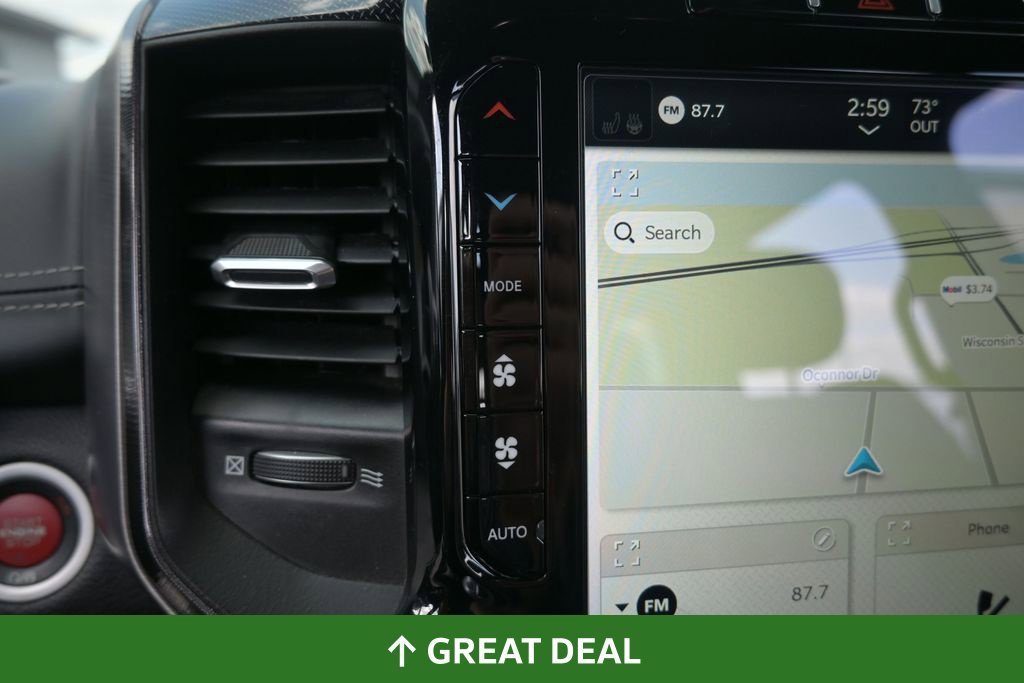 Used 2022 RAM 1500 TRX w/ TRX Level 1 Equipment Group AWD/4WD image 49