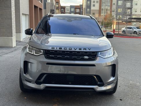 Used 2021 Land Rover Discovery Sport S R-Dynamic image 9