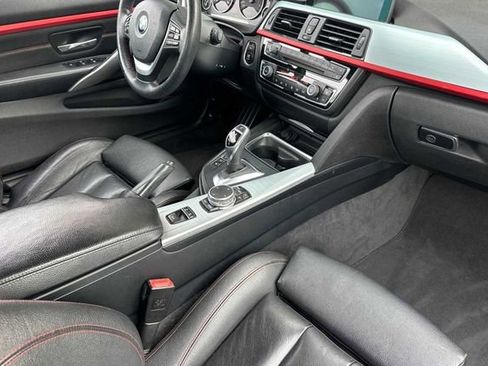 Used 2015 BMW 428i Convertible image 14