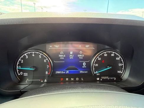 Certified 2024 Ford Maverick Lariat AWD/4WD image 30