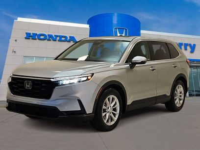 Used 2024 Honda CR-V EX-L