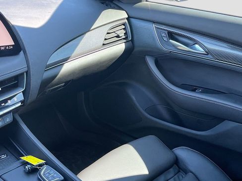 Used 2025 Cadillac CT5 Sport RWD image 24