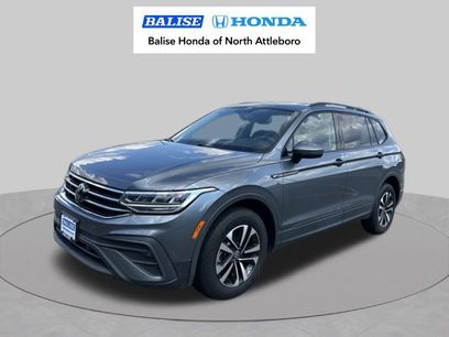 Used 2023 Volkswagen Tiguan S