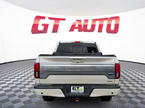 Used 2018 Ford F150 Limited AWD/4WD image 5