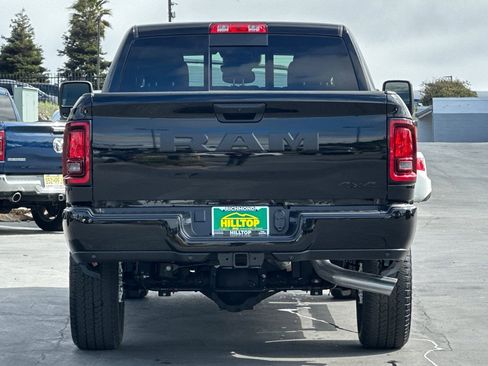 New 2026 RAM 2500 Tradesman image 5