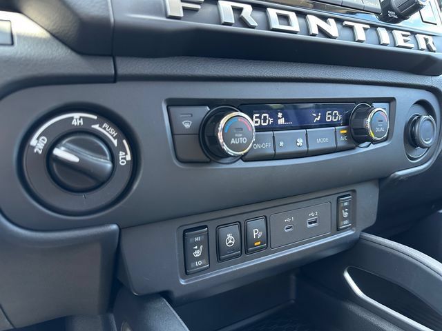 Certified 2026 Nissan Frontier SV w/ All-Weather Content Package AWD/4WD image 25