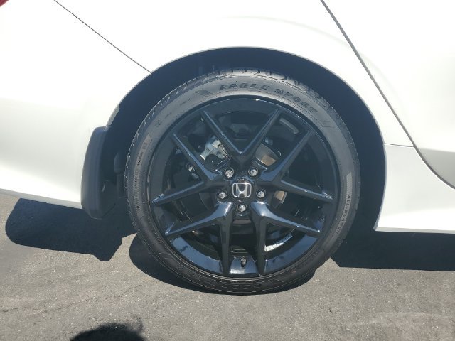 Certified 2024 Honda Civic Sport image 5