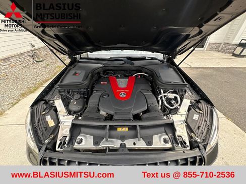 Used 2020 Mercedes-Benz GLC 43 AMG 4MATIC image 65