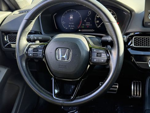 Certified 2024 Honda Civic Sport image 21