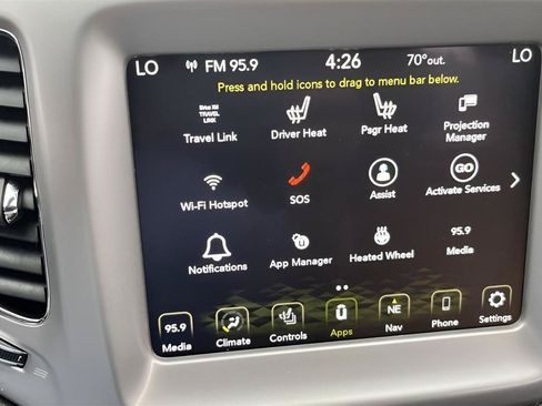 Used 2021 Jeep Compass Latitude AWD/4WD image 41