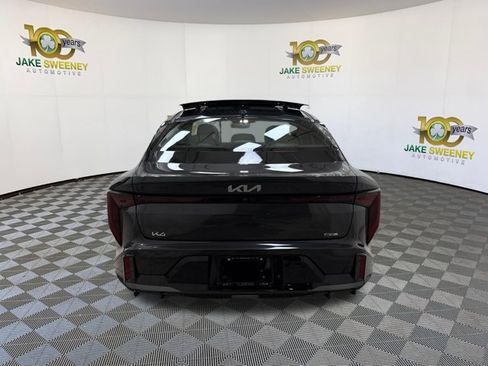 Certified 2025 Kia K4 GT-Line Turbo FWD image 9
