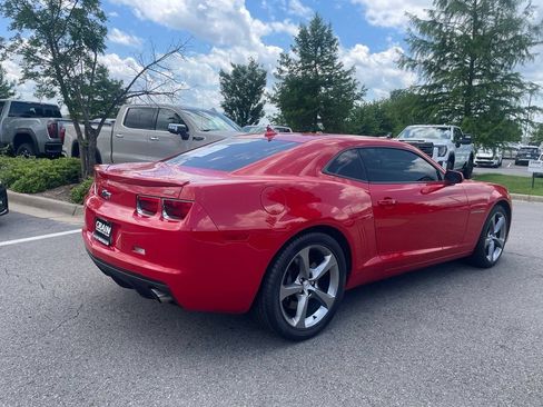 Used 2013 Chevrolet Camaro SS w/ RS Package RWD image 7