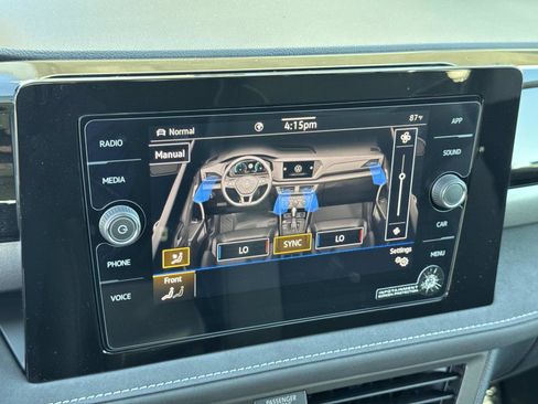 New 2026 Volkswagen Taos SE AWD/4WD image 14