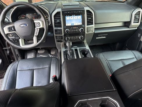 Used 2018 Ford F150 Lariat w/ Equipment Group 502A Luxury image 46