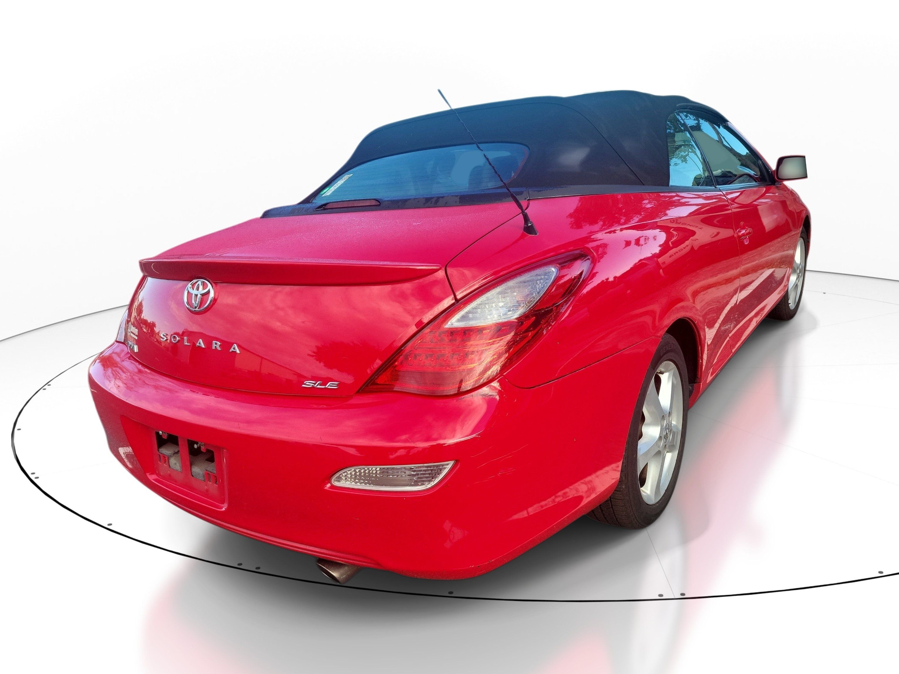 Used 2008 Toyota Solara SLE FWD image 9