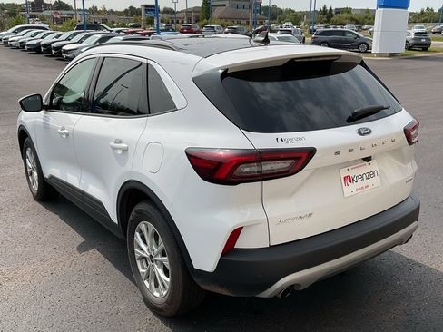 Used 2024 Ford Escape Active w/ Tech Pack #2 AWD/4WD image 7