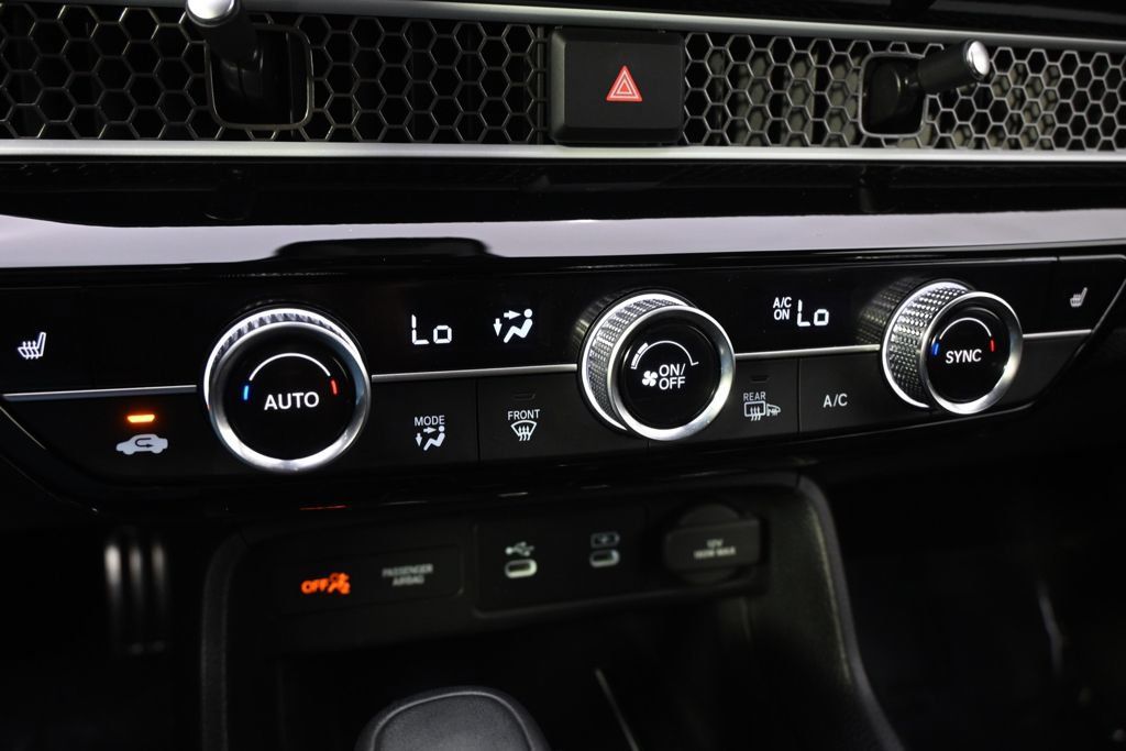 Used 2025 Honda Civic Sport Touring image 31