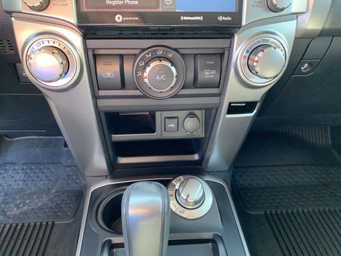 Used 2023 Toyota 4Runner SR5 Premium w/ Moonroof Package image 22