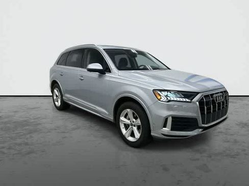 Used 2024 Audi Q7 2.0T Premium Plus AWD/4WD image 5