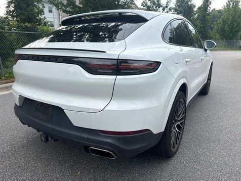 Used 2021 Porsche Cayenne Coupe AWD/4WD image 13