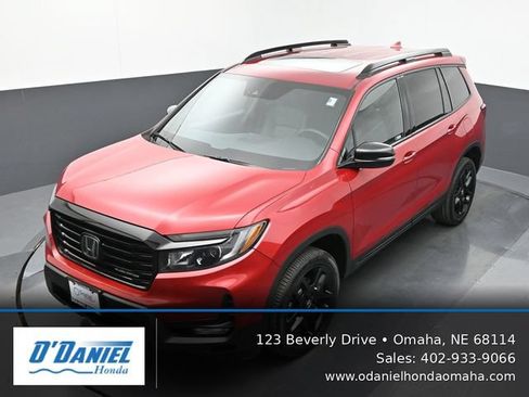 Used 2024 Honda Passport Black Edition image 21