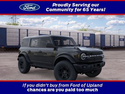 New 2026 Ford Bronco Badlands
