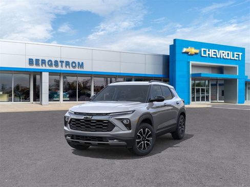 New 2026 Chevrolet TrailBlazer ACTIV image 8