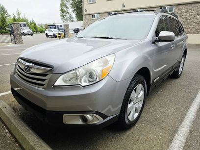 Used 2011 Subaru Outback 2.5i Premium w/ All-Weather Pkg