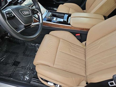 Used 2019 Audi A8 L 3.0T image 14
