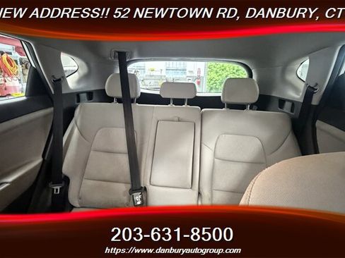 Used 2018 Hyundai Tucson SEL AWD/4WD image 15