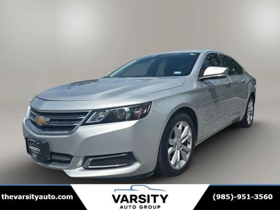 Used 2016 Chevrolet Impala LT w/ Convenience Package