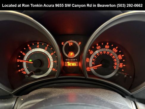 Used 2011 Scion tC image 18