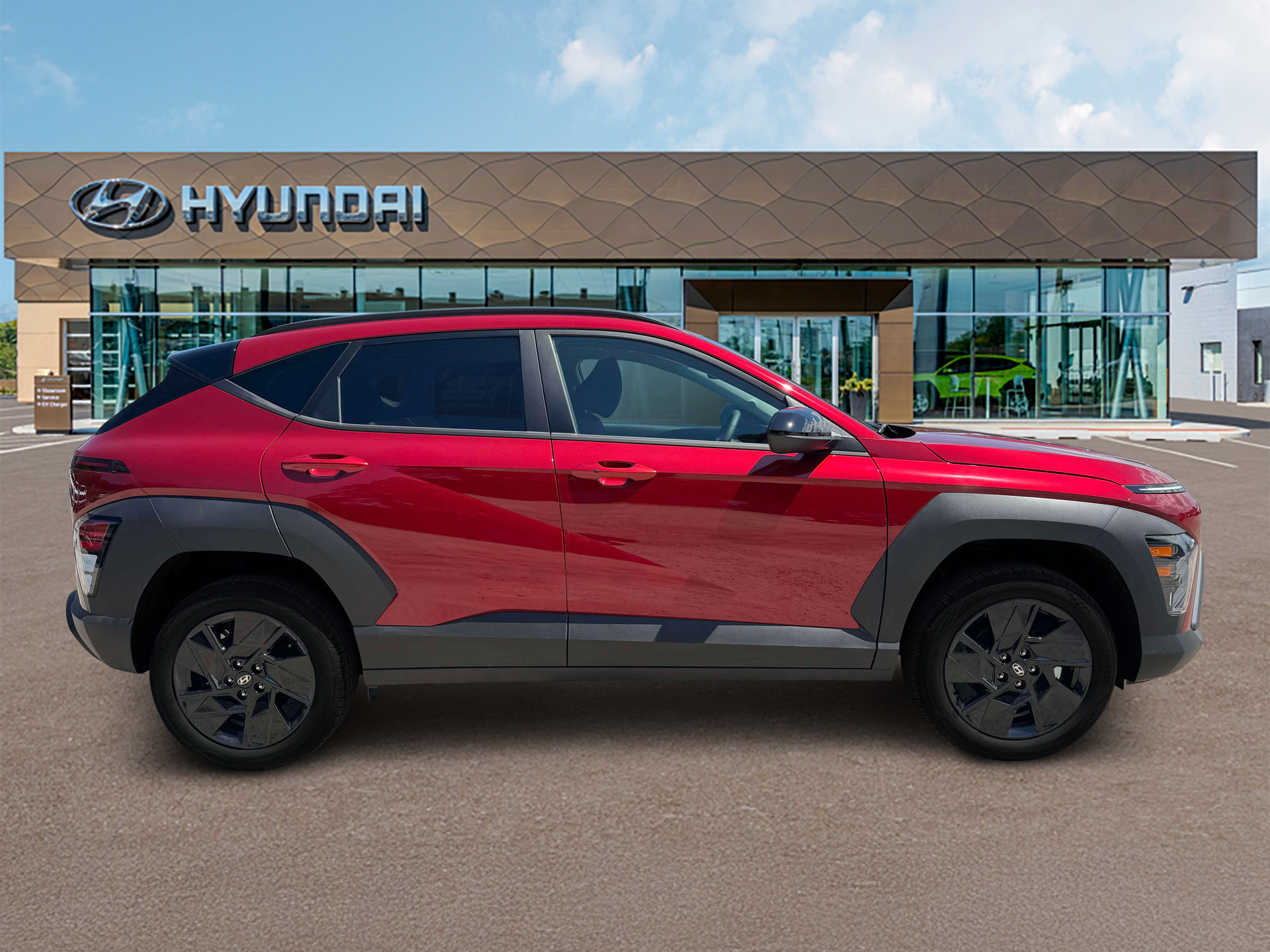 New 2027 Hyundai Kona SEL Sport AWD/4WD image 9