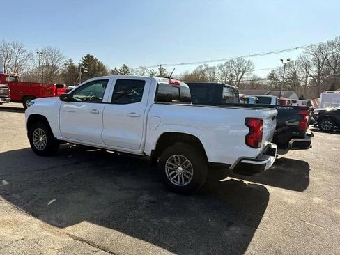 New 2026 Chevrolet Colorado LT RWD image 22