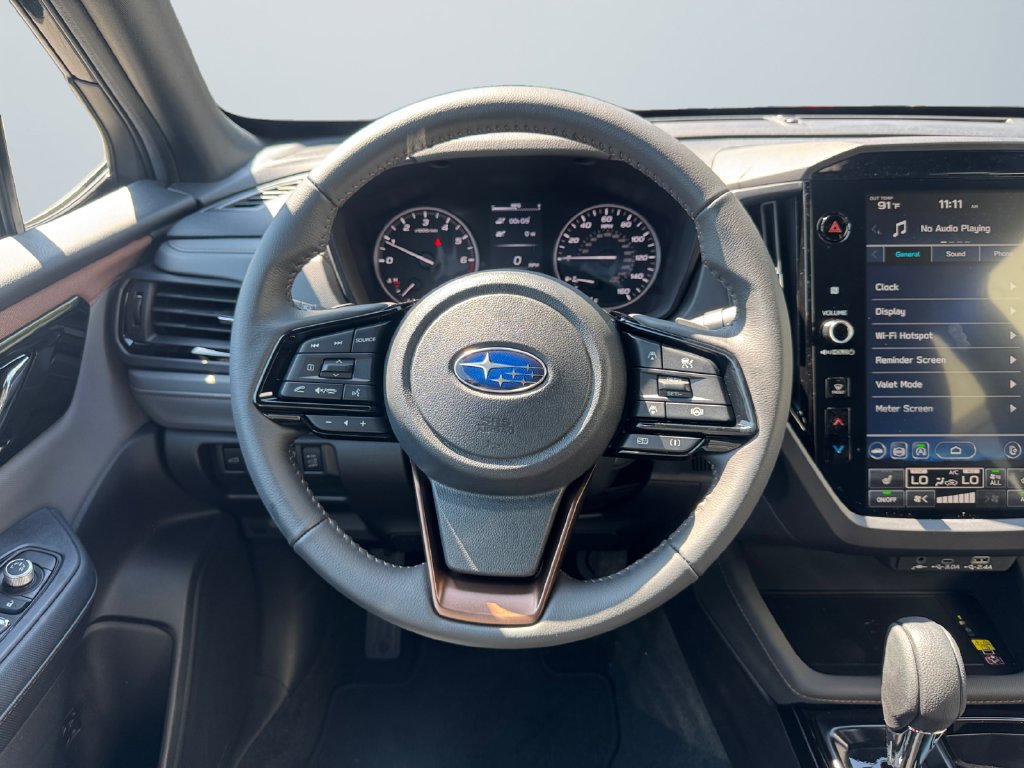 New 2026 Subaru Forester Sport AWD/4WD image 12