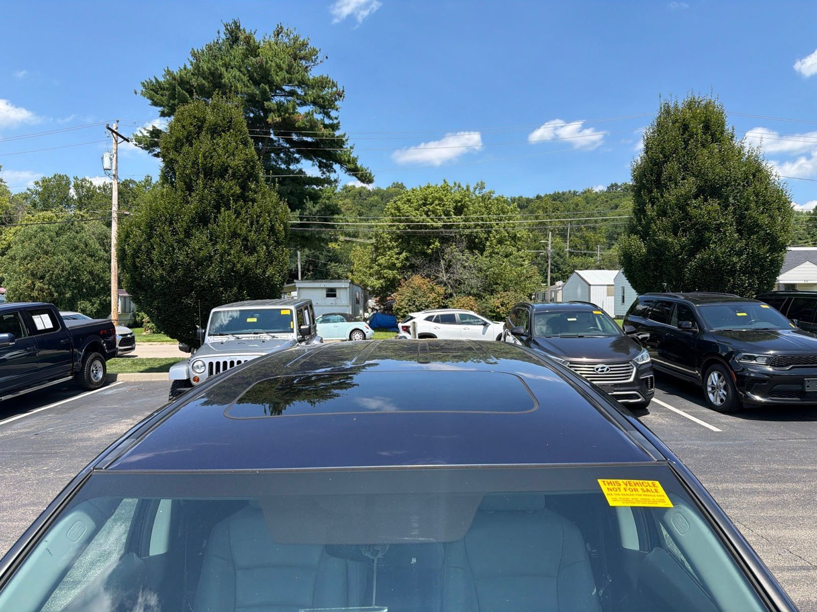 Used 2017 Honda Pilot EX-L image 9